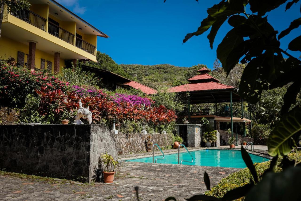The Golden Frog Inn El Valle de Anton Eksteriør bilde