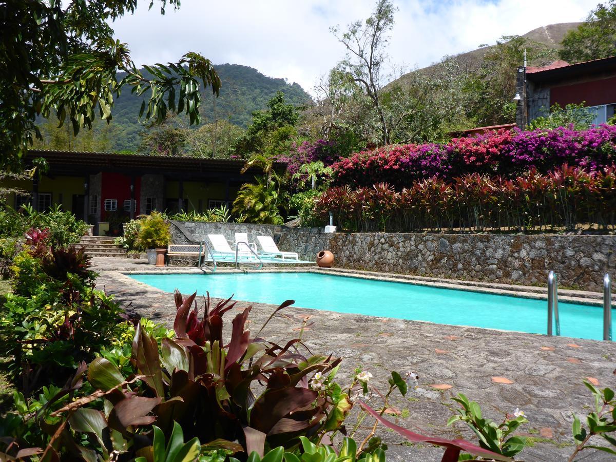 The Golden Frog Inn El Valle de Anton Eksteriør bilde