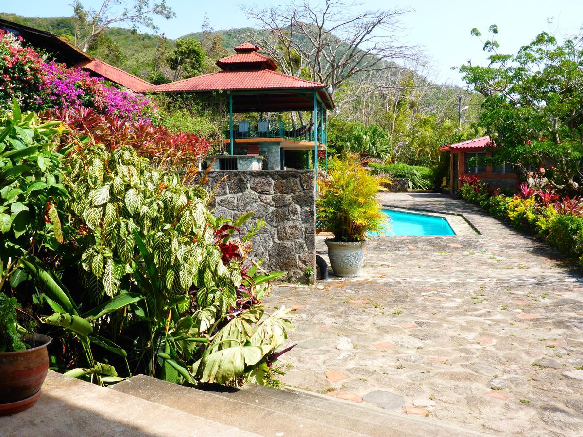The Golden Frog Inn El Valle de Anton Eksteriør bilde